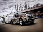 Ford F-350 Super Duty Crew Cab 2010 года